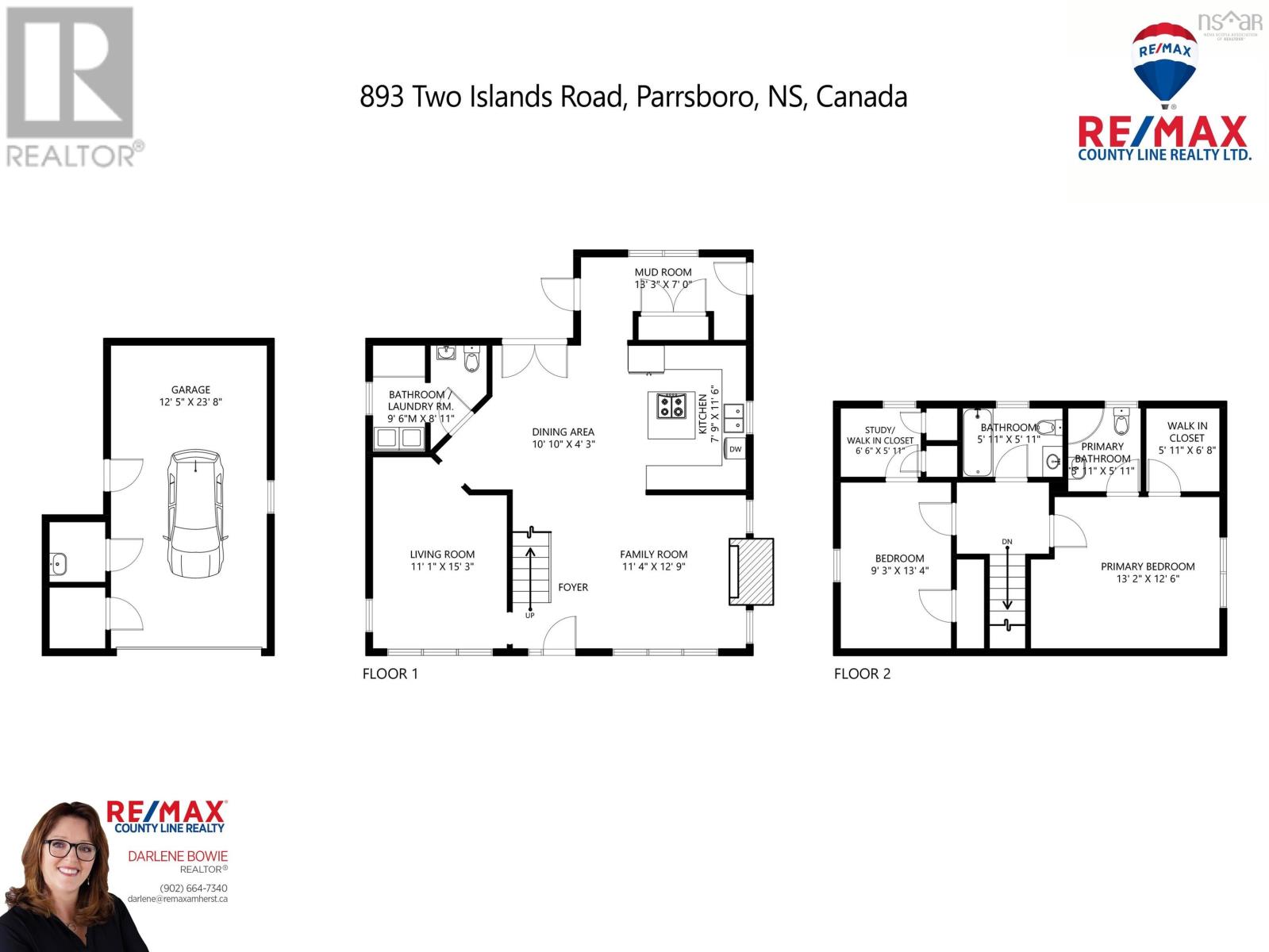 893 Two Islands Road, Parrsboro, Nova Scotia  B0M 1S0 - Photo 12 - 202425049