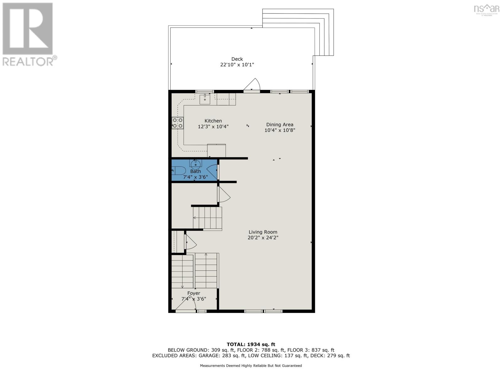 38 Avebury Court, Middle Sackville, Nova Scotia  B4E 0E9 - Photo 33 - 202425056