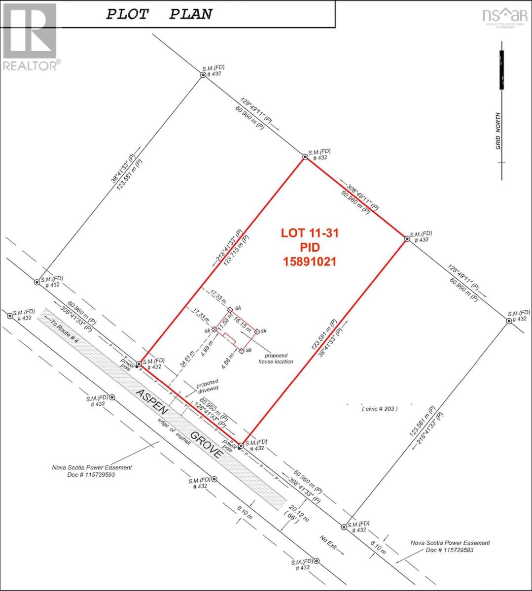 Lot 11-31 Aspen Grove, Howie Centre, Nova Scotia  B1L 1C4 - Photo 2 - 202425080