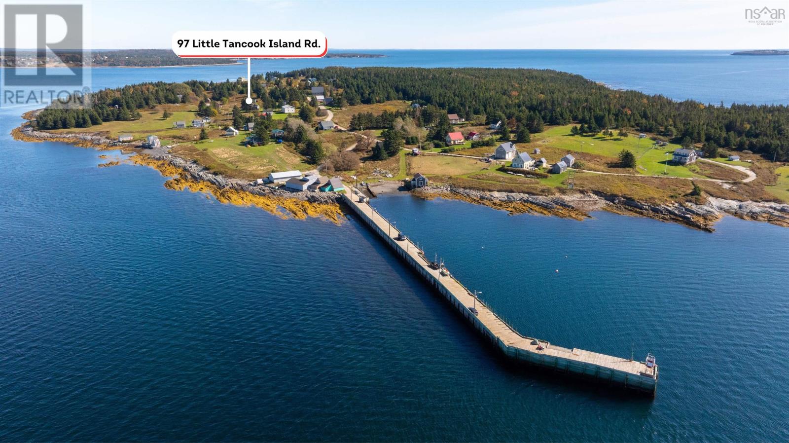 97 Little Tancook Island Road, Little Tancook Island, Nova Scotia  B0J 1J0 - Photo 2 - 202425117