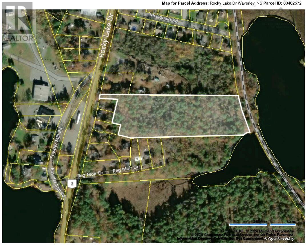 Lot Rocky Lake Drive, Waverley, Nova Scotia  B2R 1S3 - Photo 3 - 202425144