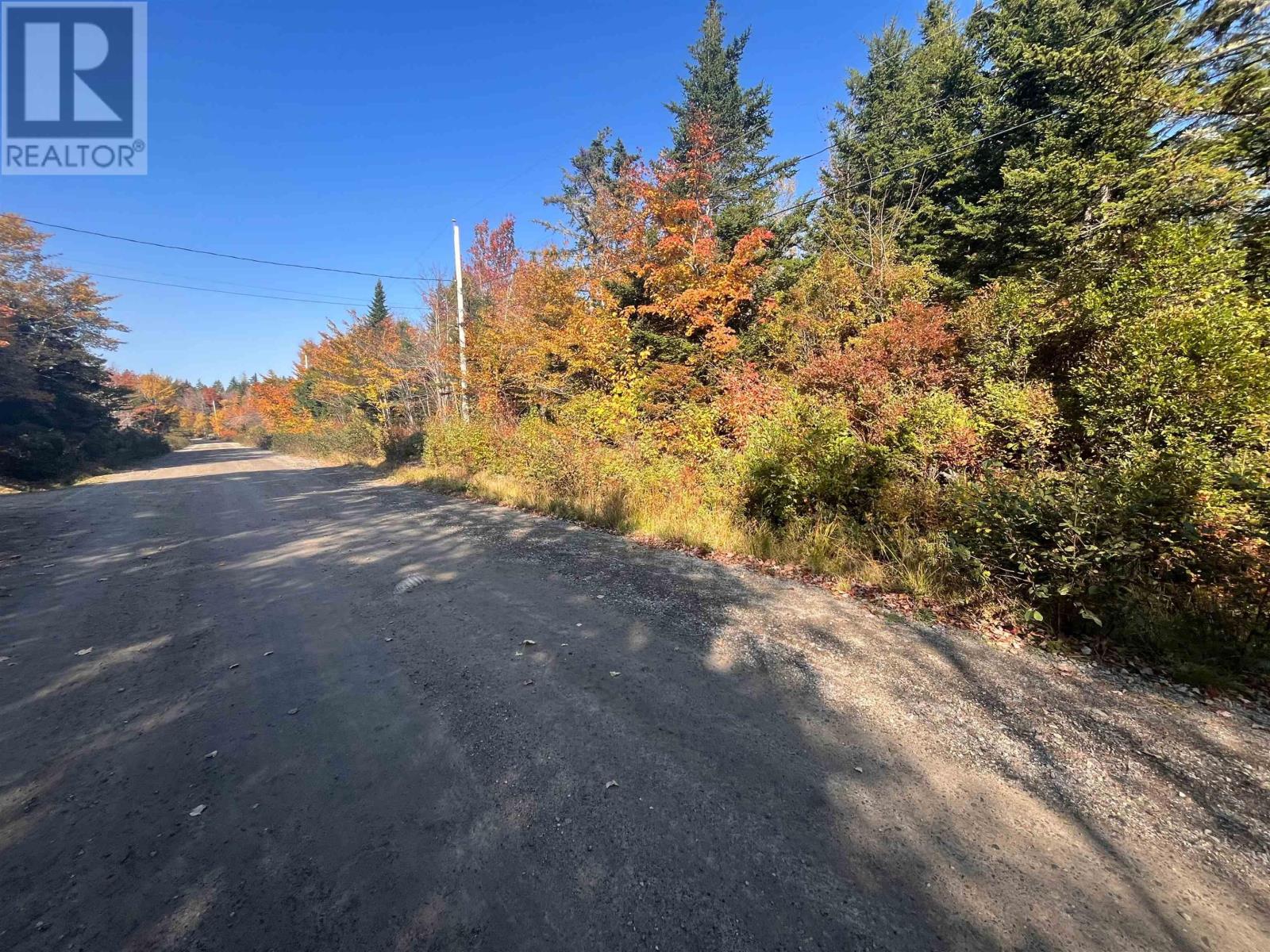 Lot Belleville Road, belleville, Nova Scotia