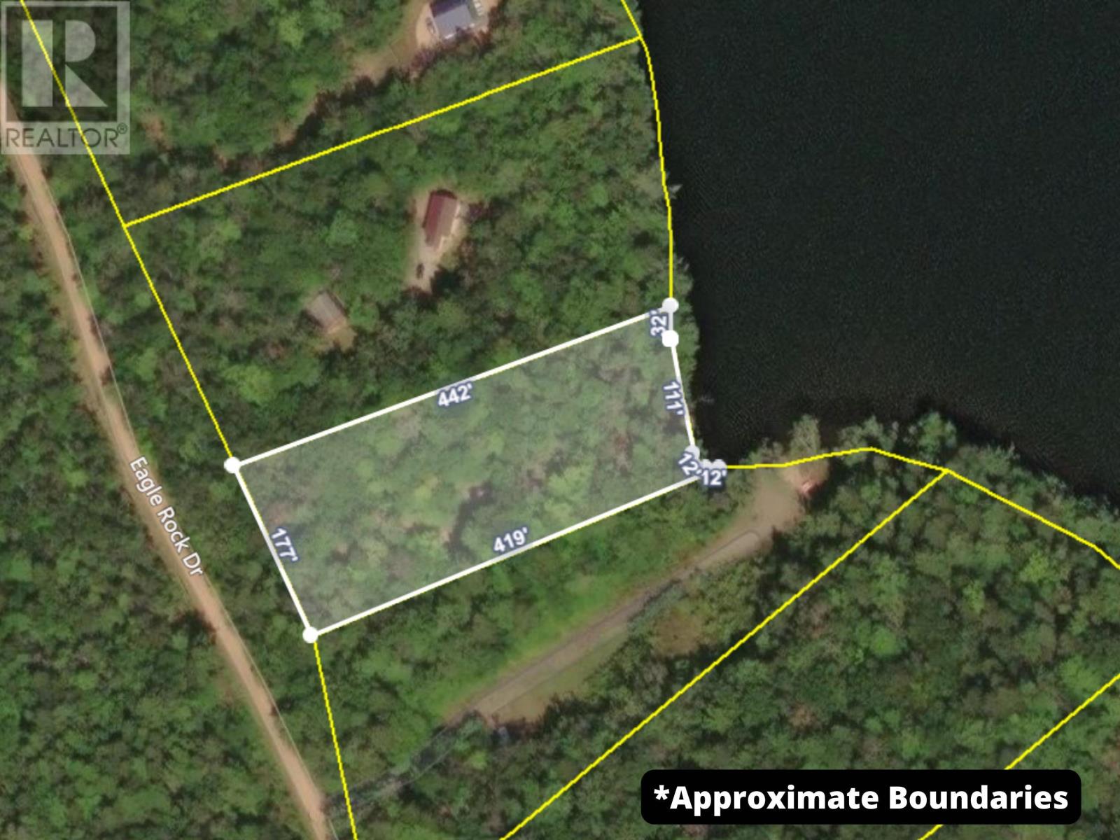 Lot 27 Eagle Rock Drive, franey corner, Nova Scotia