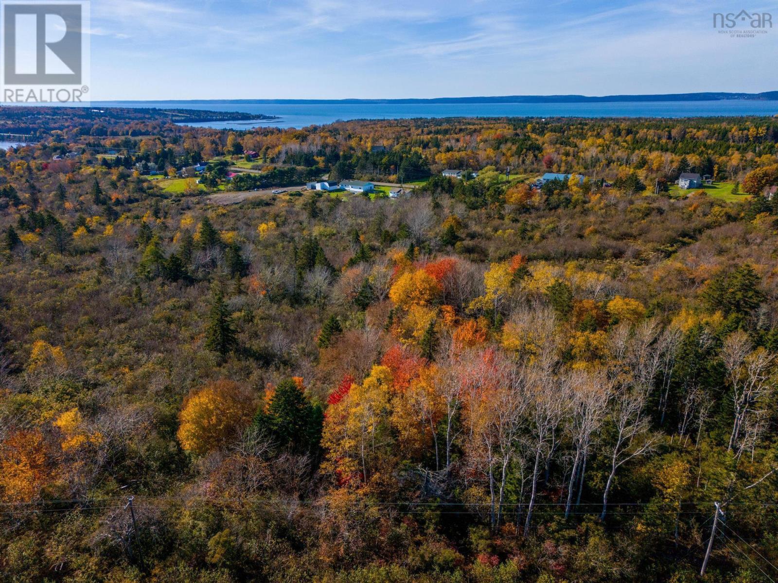 Lot New Road, weymouth north, Nova Scotia