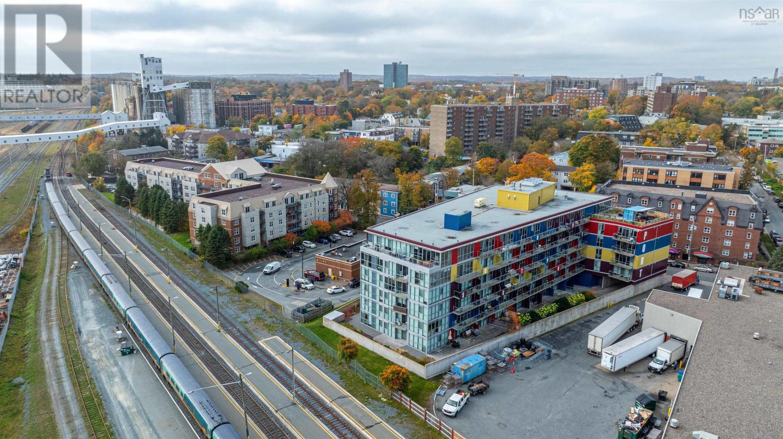 501 1065 Barrington Street, Halifax, Nova Scotia  B3H 0B7 - Photo 16 - 202425340