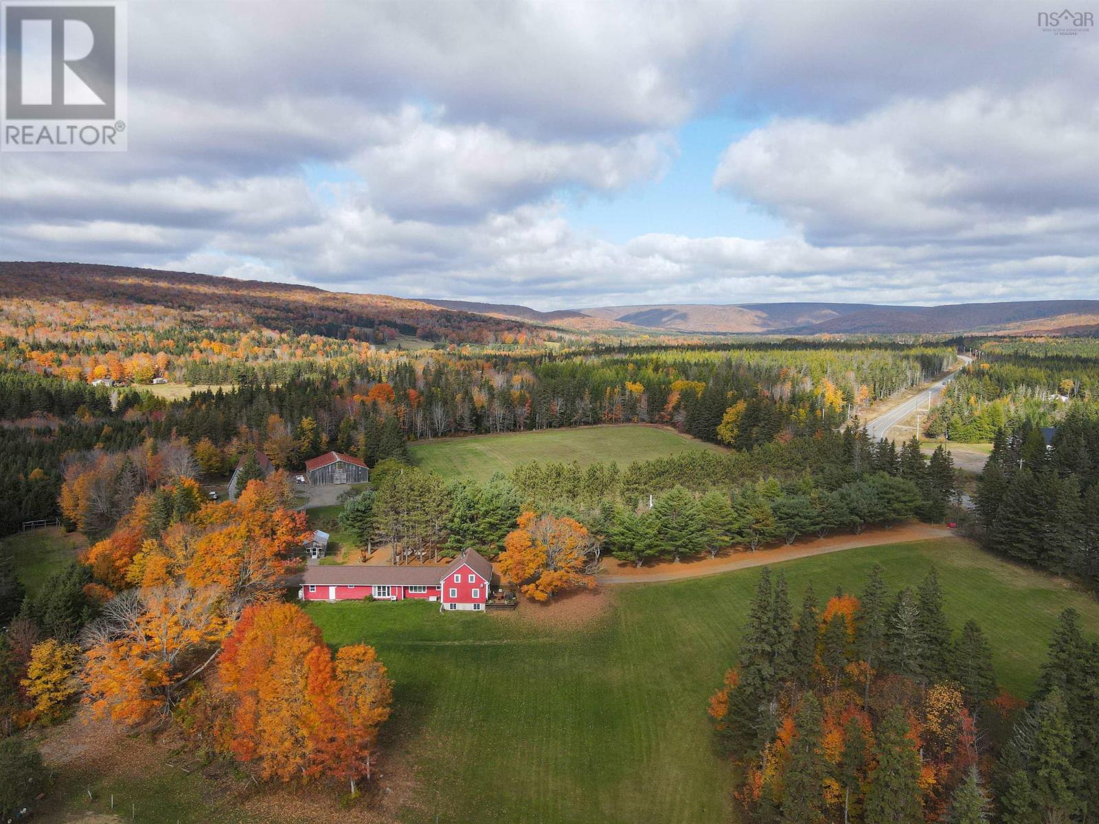 2639 Cabot Trail, middle river, Nova Scotia