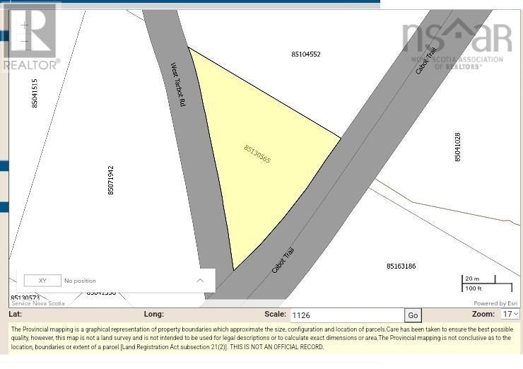 Parcel 8 Cabot Trail Road, tarbot, Nova Scotia