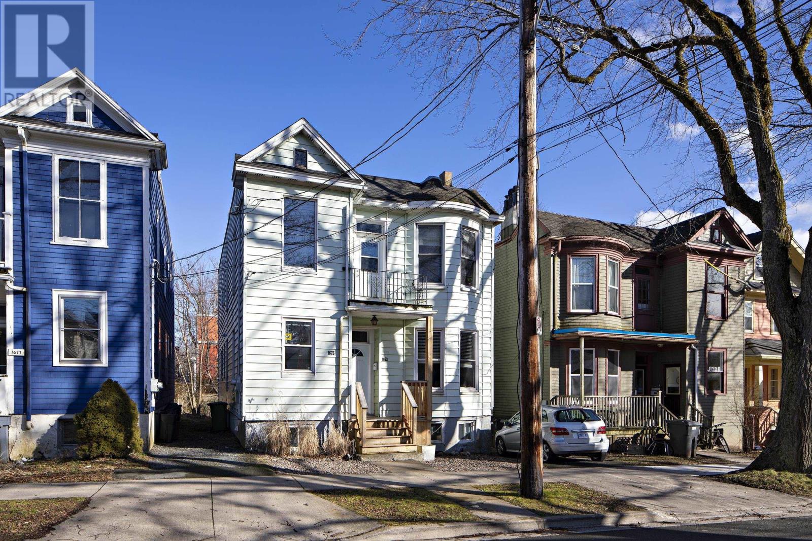 1673-1675 Henry Street, Halifax, Nova Scotia  B3H 3K4 - Photo 2 - 202425467