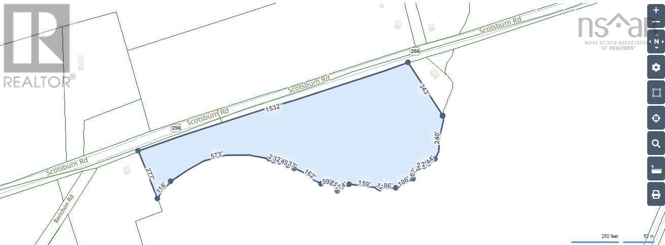 Lot 1-0 Scotsburn Road, scotsburn, Nova Scotia