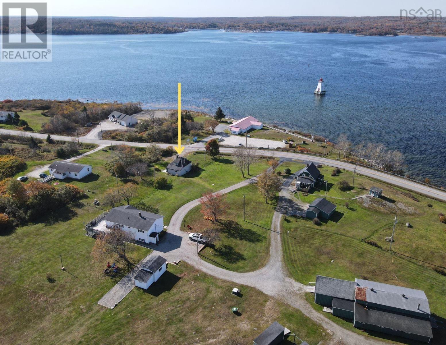 1587 Sandy Point Road, Sandy Point, Nova Scotia  B0T 1W0 - Photo 2 - 202425528