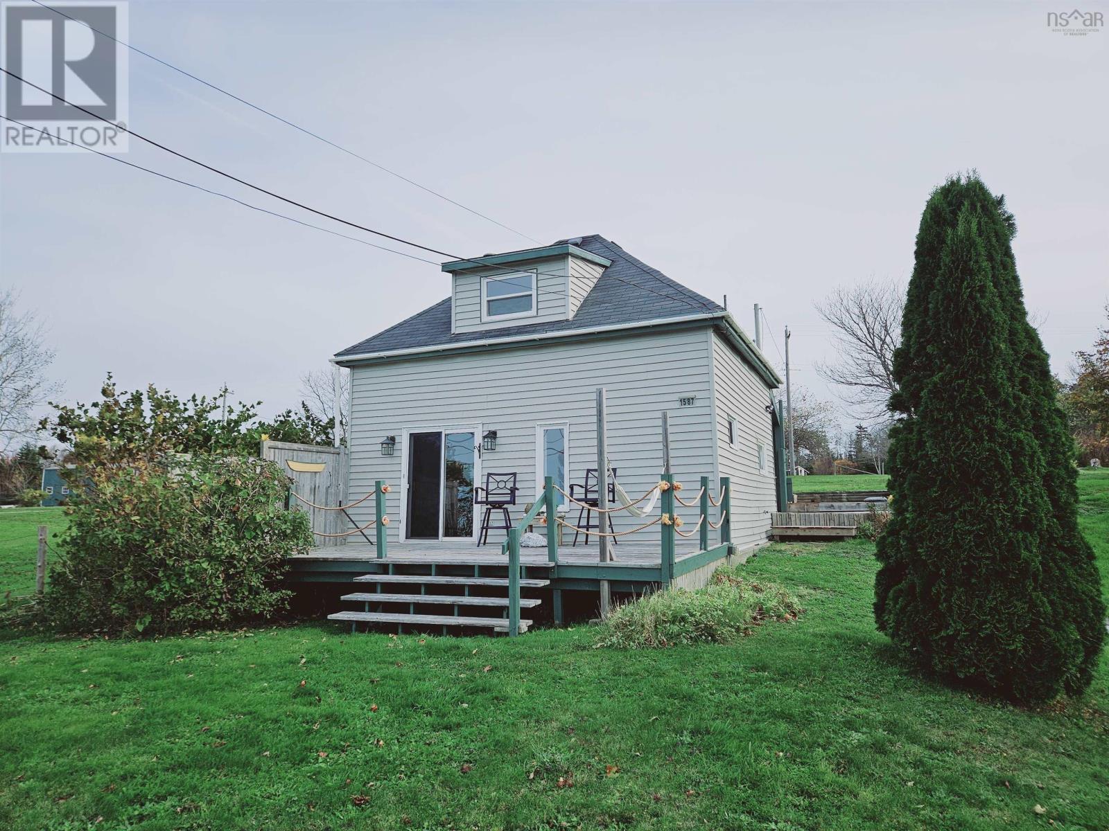 1587 Sandy Point Road, Sandy Point, Nova Scotia  B0T 1W0 - Photo 6 - 202425528