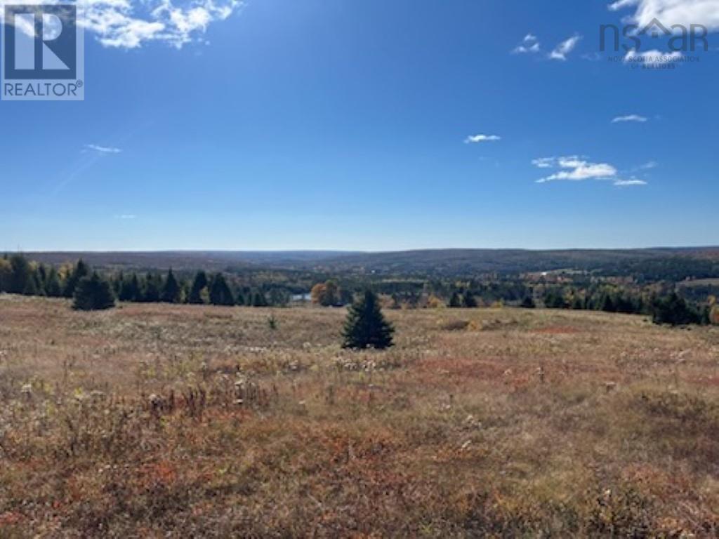 McKenzie Settlement Road, north river, Nova Scotia