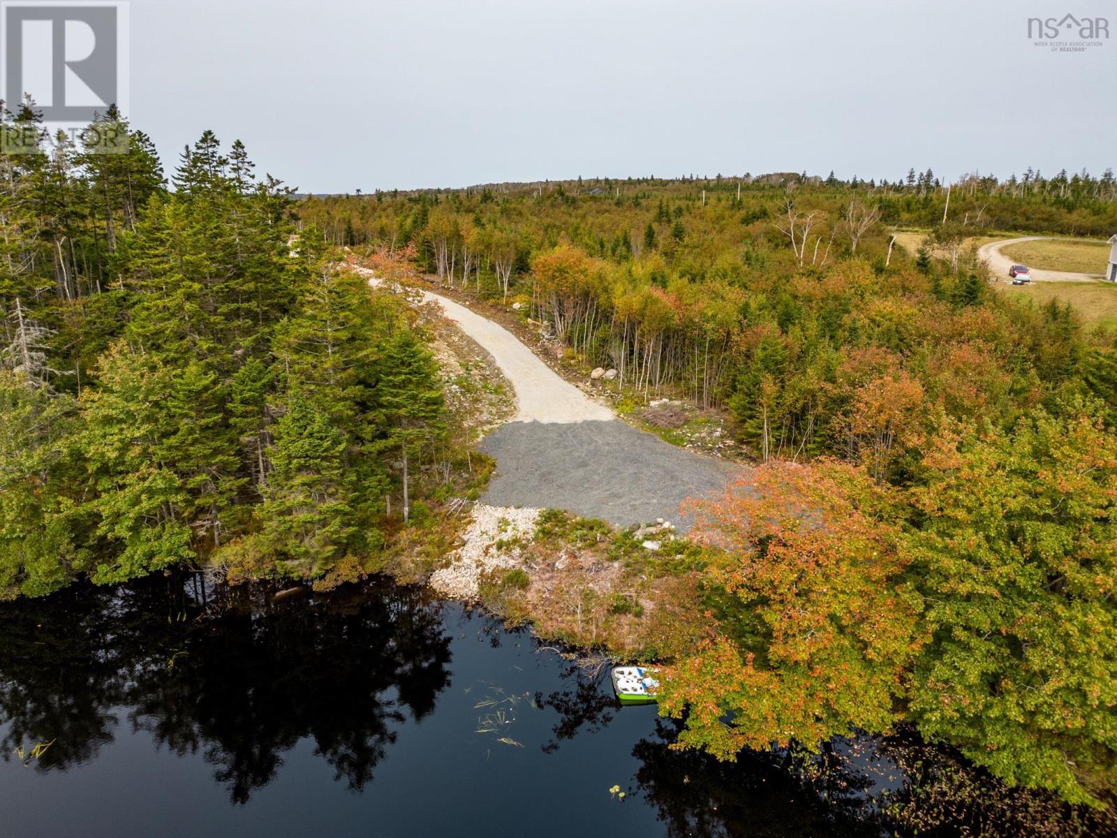 Lot 5 Richmond Road, port maitland, Nova Scotia