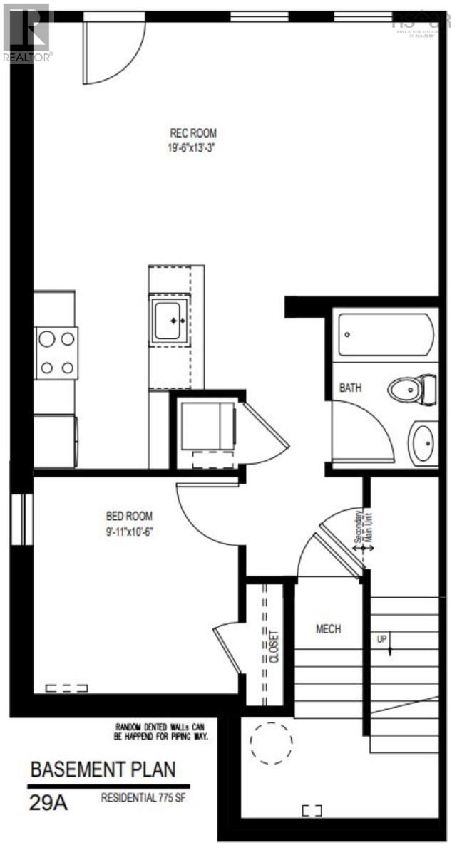 Lot 29a 43 Berm Street, Herring Cove, Nova Scotia  B3R 0H2 - Photo 3 - 202425604