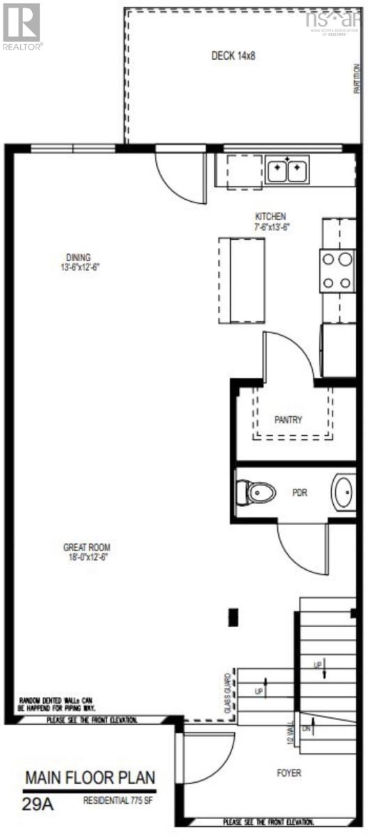 Lot 29a 43 Berm Street, Herring Cove, Nova Scotia  B3R 0H2 - Photo 4 - 202425604