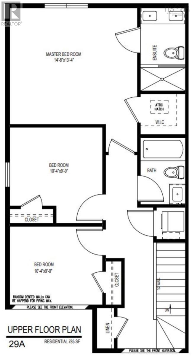 Lot 29a 43 Berm Street, Herring Cove, Nova Scotia  B3R 0H2 - Photo 5 - 202425604