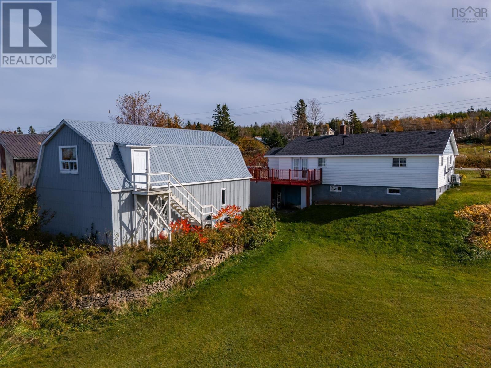 3955 Shore Road West, Hillsburn, Nova Scotia  B0S 1A0 - Photo 2 - 202425610