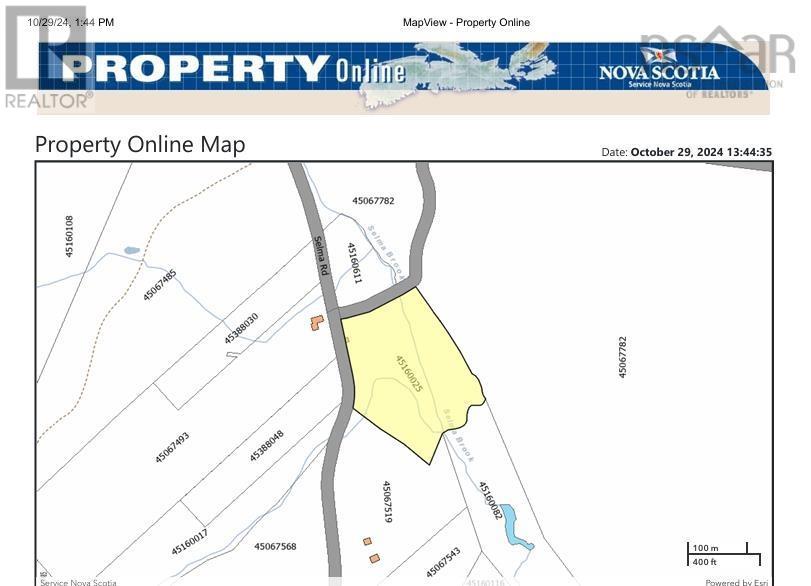 Lot 2 & 3 Selma Road, Selma, Nova Scotia  B0N 1T0 - Photo 9 - 202425618