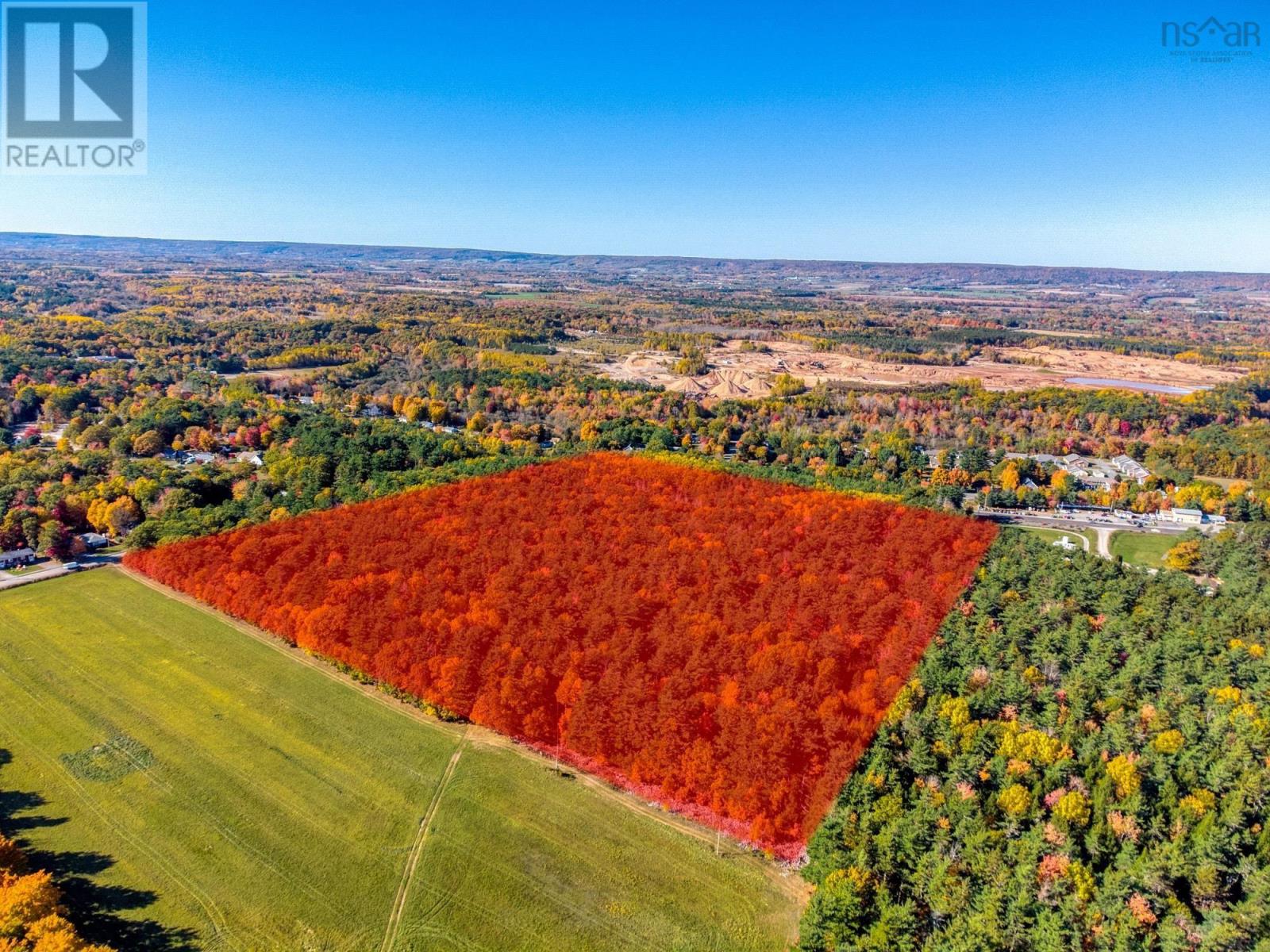 Lot English Mountain Road, Coldbrook, Nova Scotia  B4R 1B4 - Photo 12 - 202425621