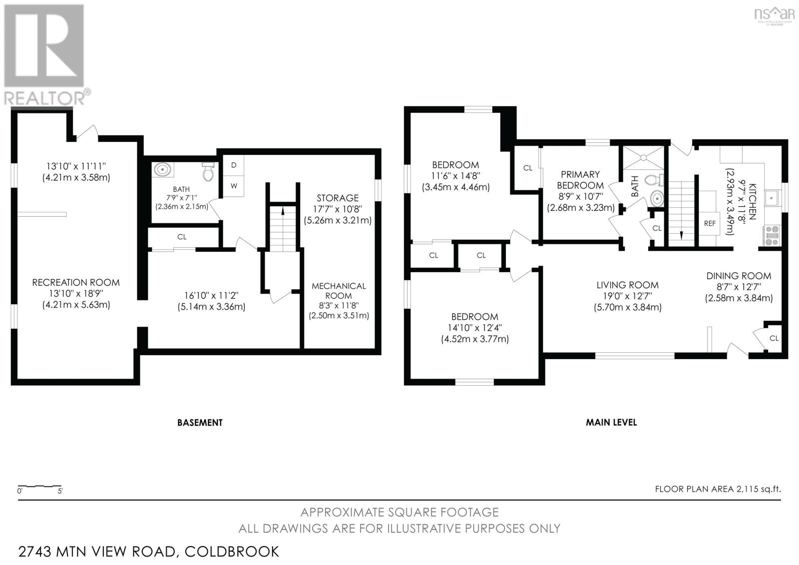 2743 Mountain View Road, Coldbrook, Nova Scotia  B4R 1B4 - Photo 30 - 202425646