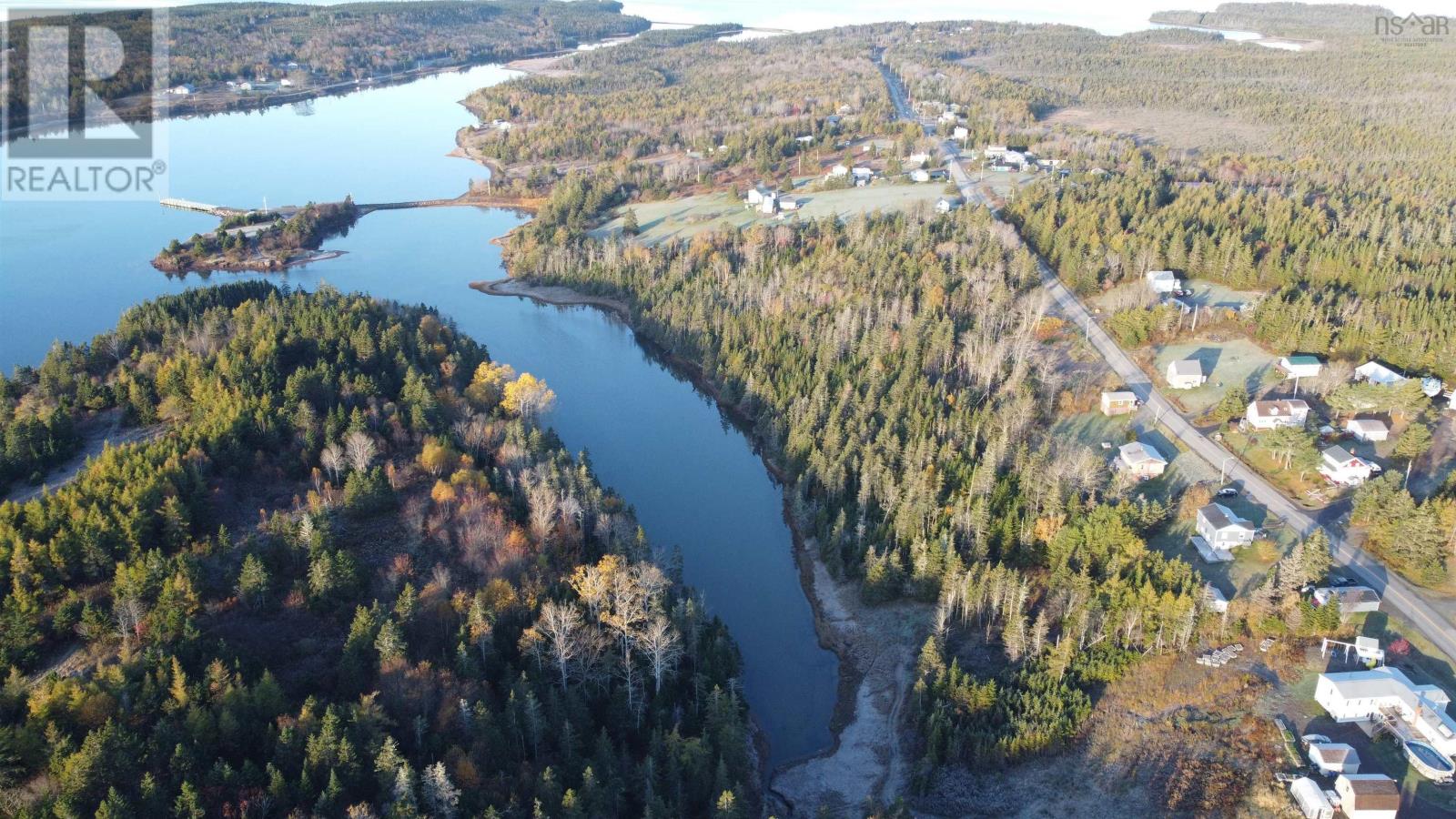 Janvrin Harbour Road, janvrin harbour, Nova Scotia