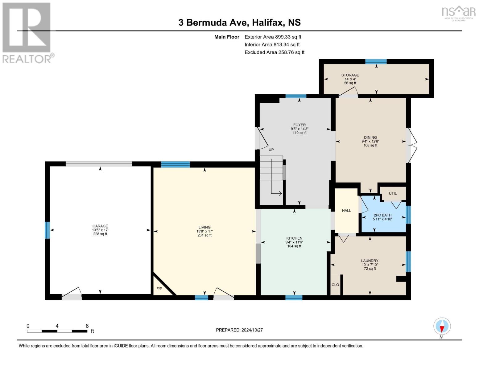 3 Bermuda Avenue, Halifax, Nova Scotia  B3N 1E8 - Photo 48 - 202425696