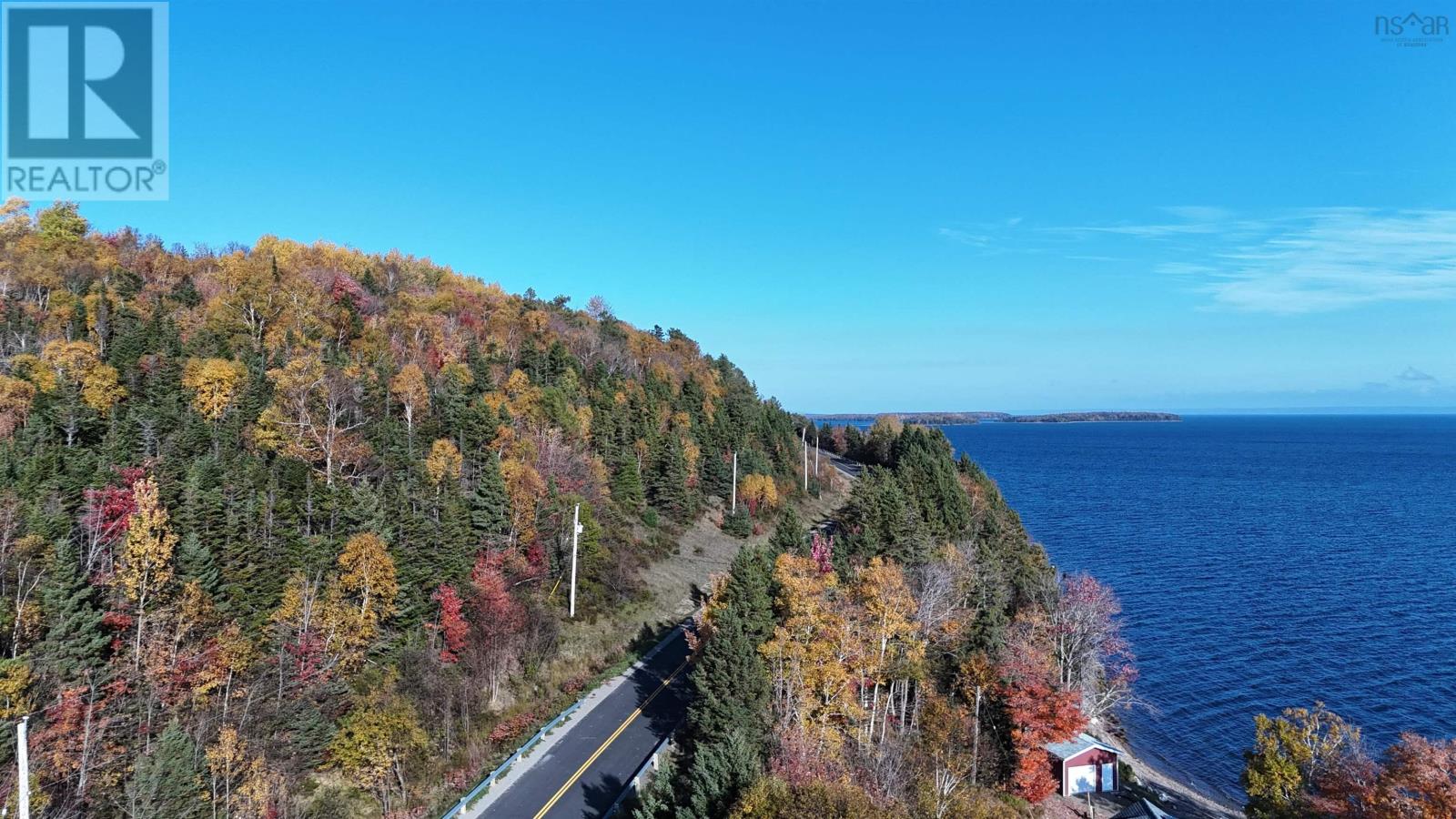 Marble Mountain Road, lime hill, Nova Scotia