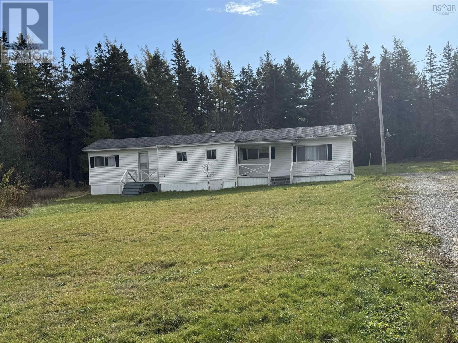 1023 Front Lake Road, caribou marsh, Nova Scotia