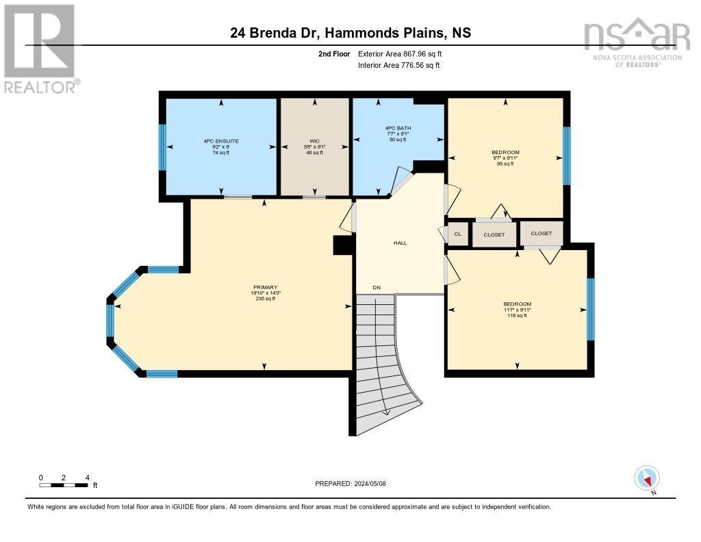 24 Brenda Drive, Hammonds Plains, Nova Scotia  B4B 1J9 - Photo 37 - 202425849