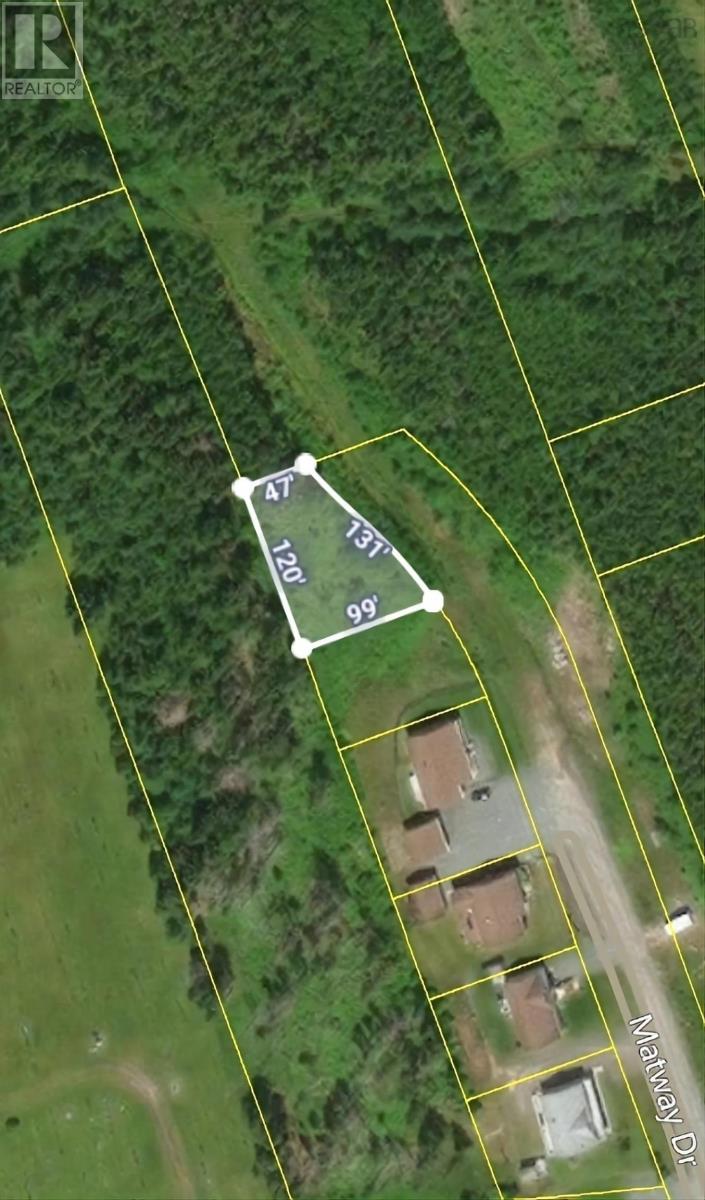 Lot 12 Matway Drive, st. peter's, Nova Scotia