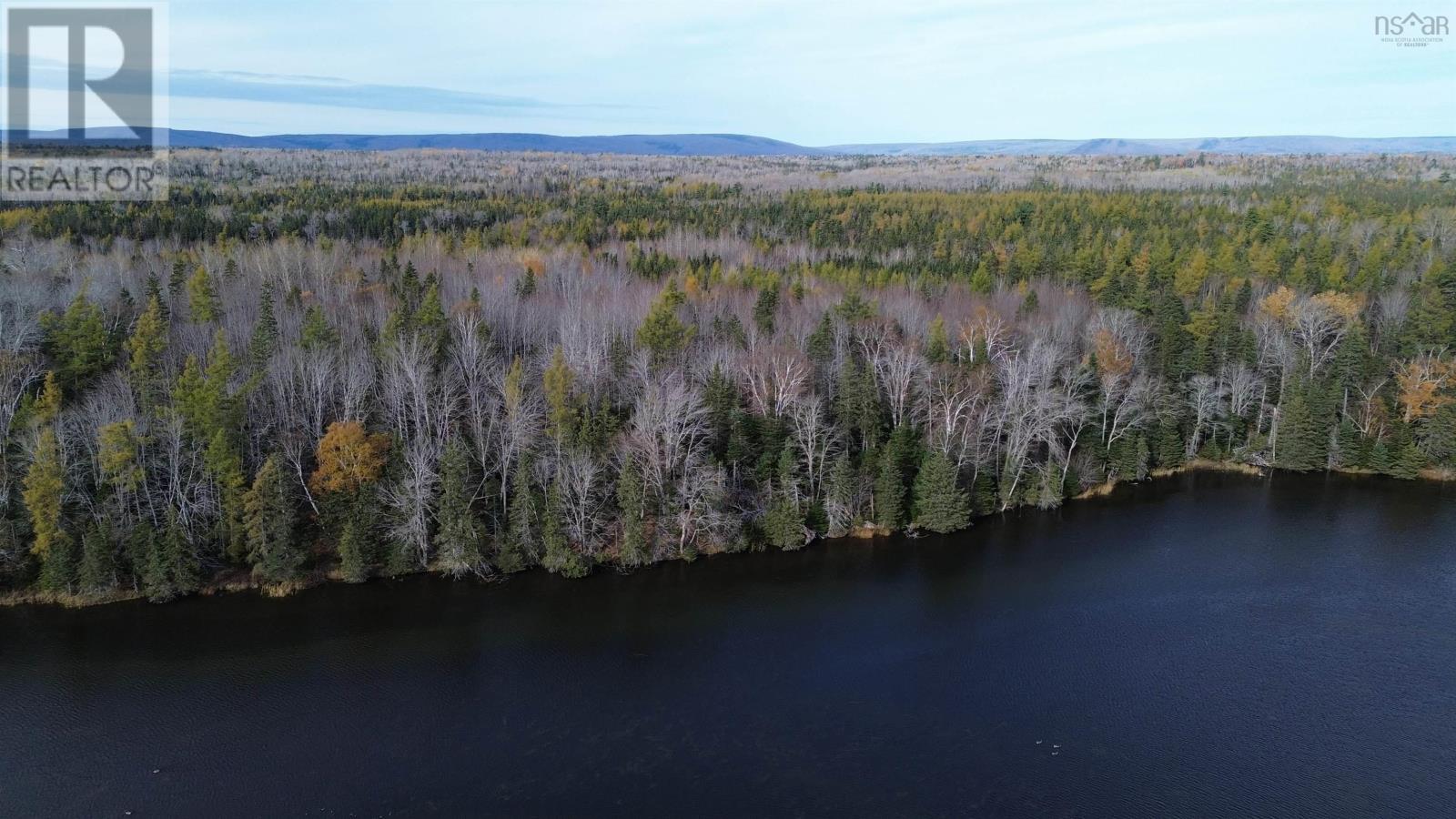 Eden Road, eden lake, Nova Scotia