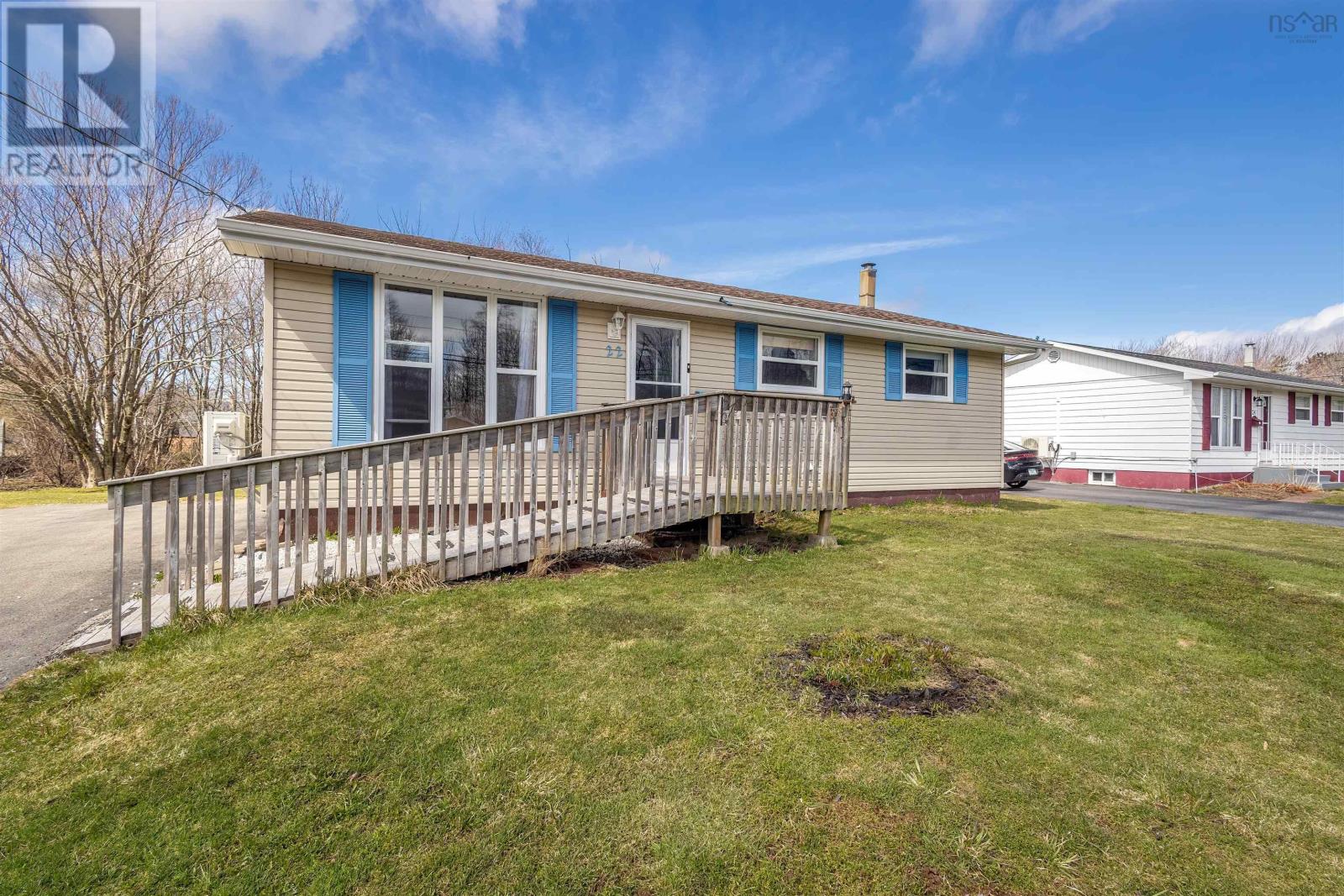 22 Stacey Avenue, North Sydney, Nova Scotia  B2A 3P4 - Photo 2 - 202425914