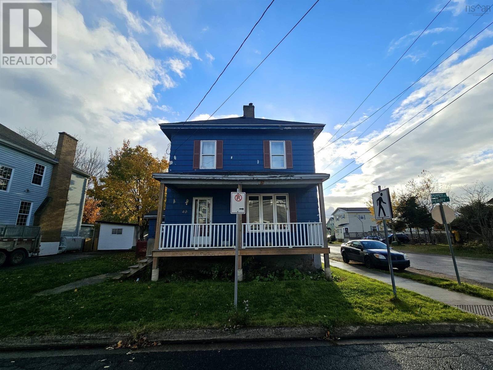 40 Peppett Street, north sydney, Nova Scotia