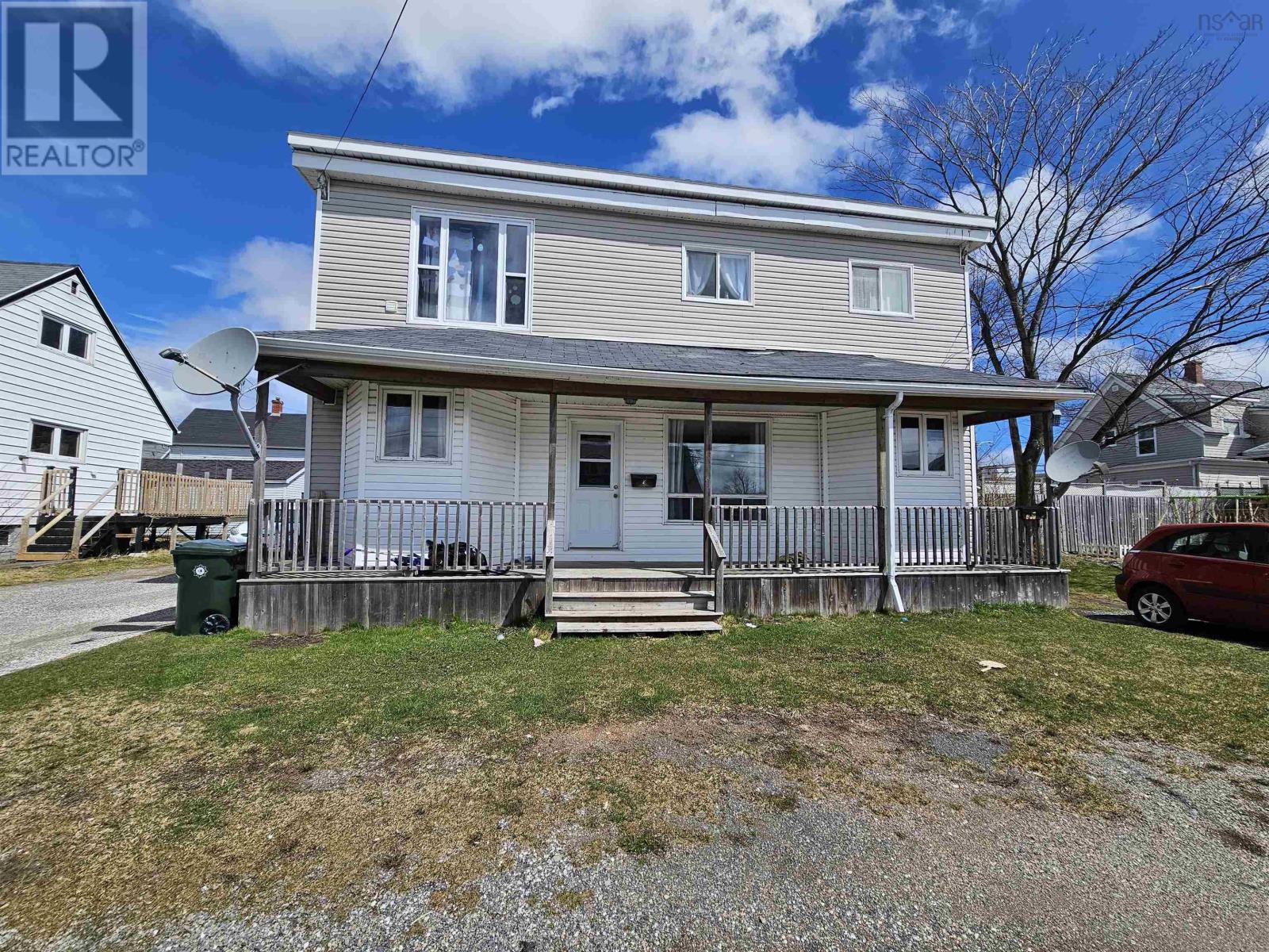 3 Forman Street, north sydney, Nova Scotia