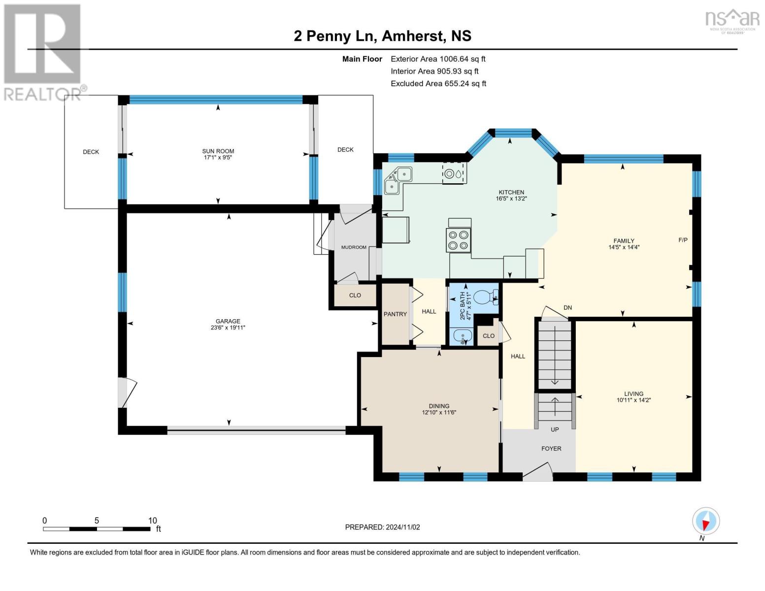 2 Penny Lane, Amherst, Nova Scotia  B4H 4V4 - Photo 6 - 202425935