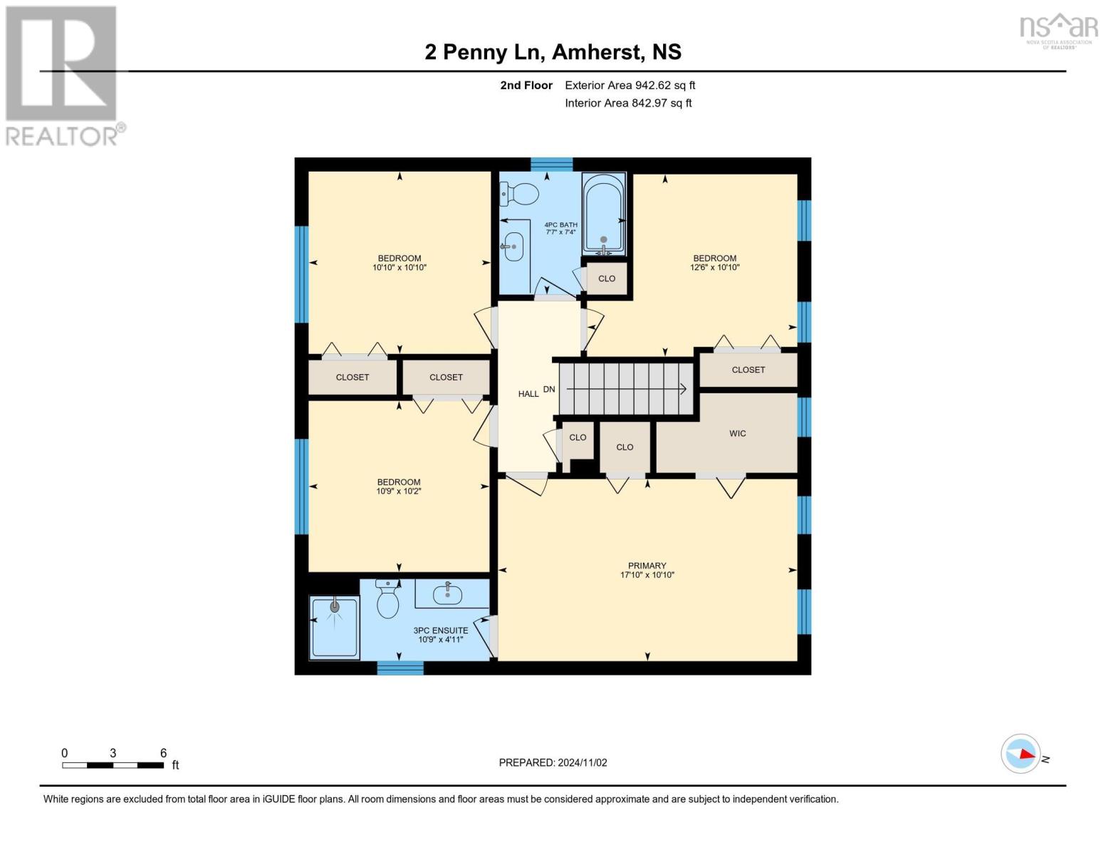 2 Penny Lane, Amherst, Nova Scotia  B4H 4V4 - Photo 7 - 202425935