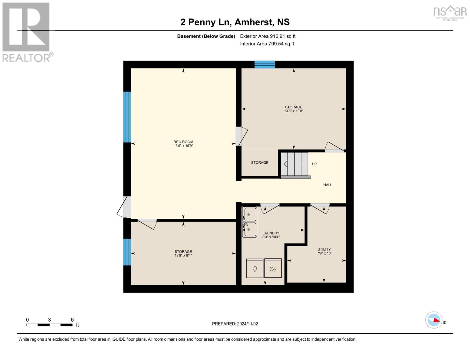 2 Penny Lane, Amherst, Nova Scotia  B4H 4V4 - Photo 8 - 202425935