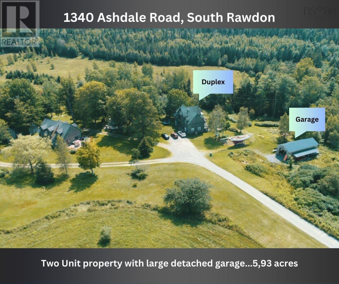 1340 Ashdale Road, south rawdon, Nova Scotia