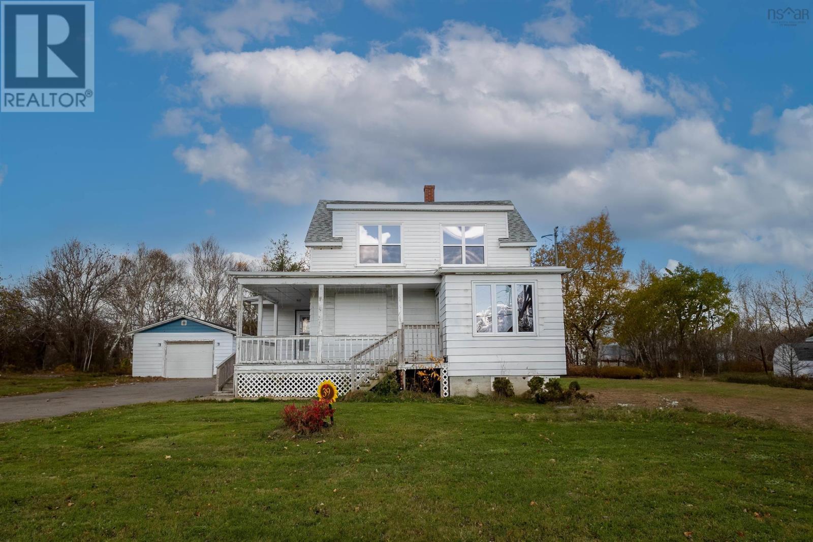 39 Wilson Road, reserve mines, Nova Scotia