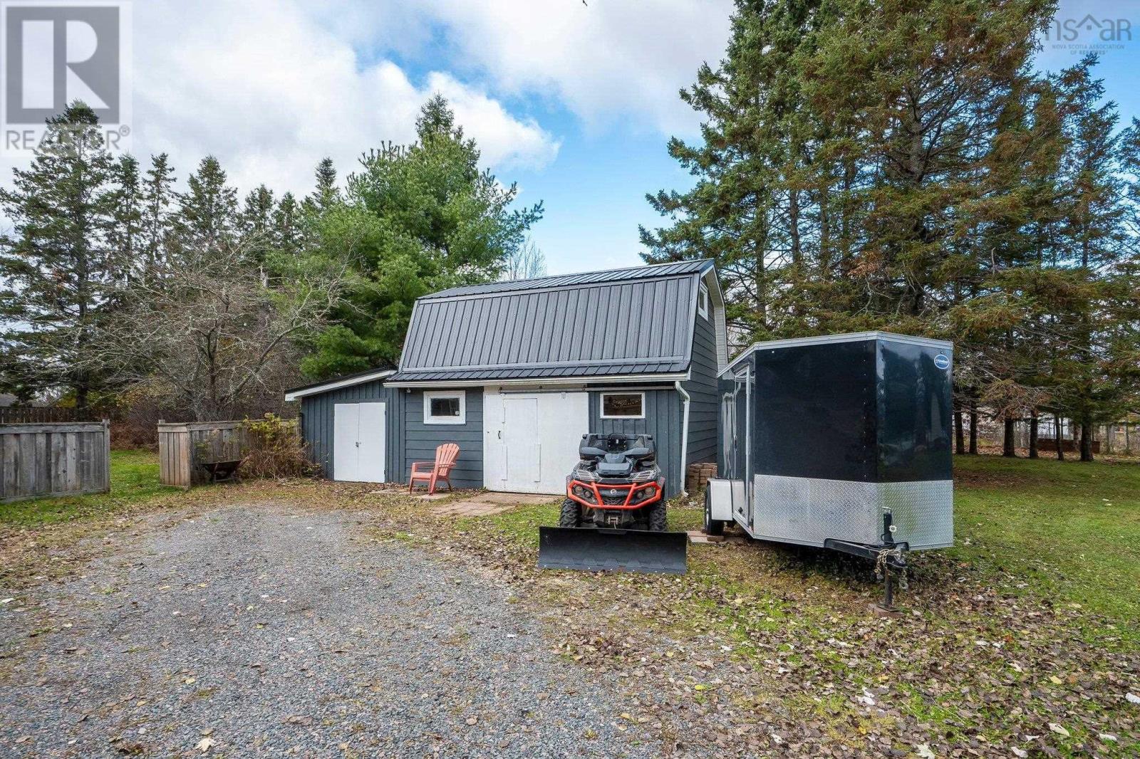 432 Salmon River Road, Valley, Nova Scotia  B6L 4E4 - Photo 47 - 202426043