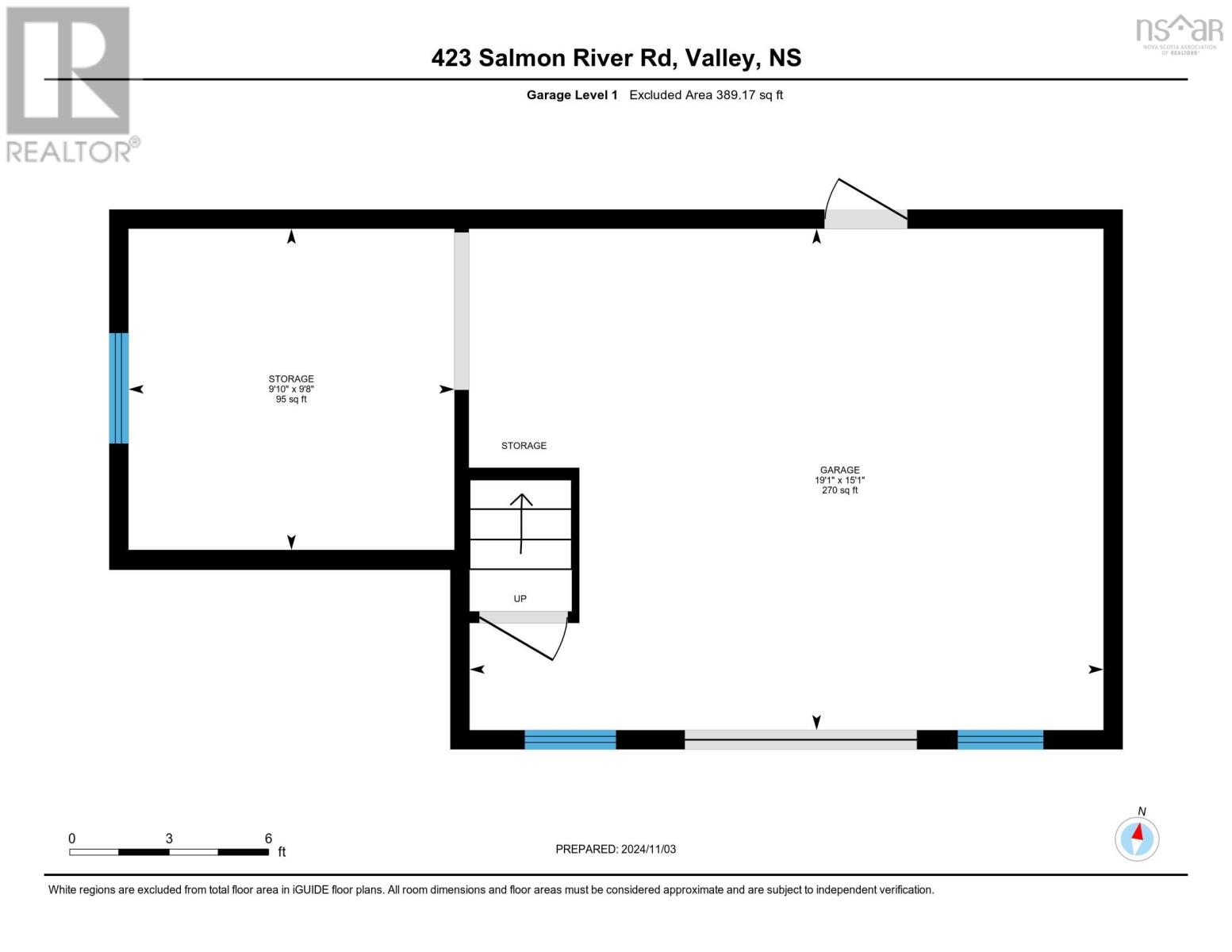 432 Salmon River Road, Valley, Nova Scotia  B6L 4E4 - Photo 49 - 202426043