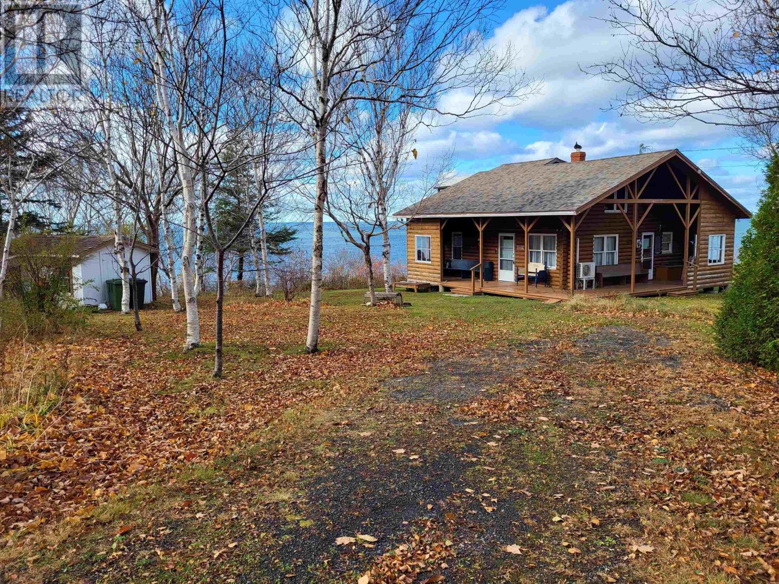 Lot 85 1A 4805 Shore Road, parkers cove, Nova Scotia