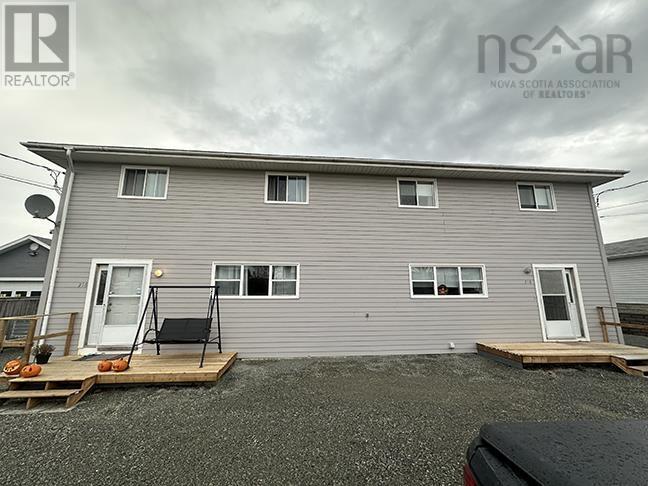 216 & 218 Hiram Street, port hawkesbury, Nova Scotia