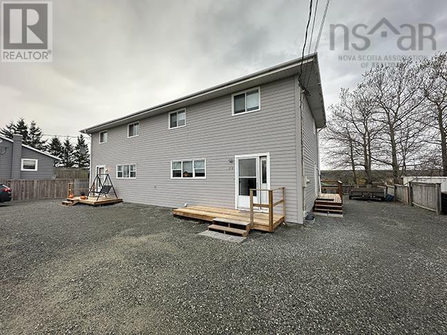 216 & 218 Hiram Street, Port Hawkesbury, Nova Scotia  B9A 2C2 - Photo 2 - 202426061