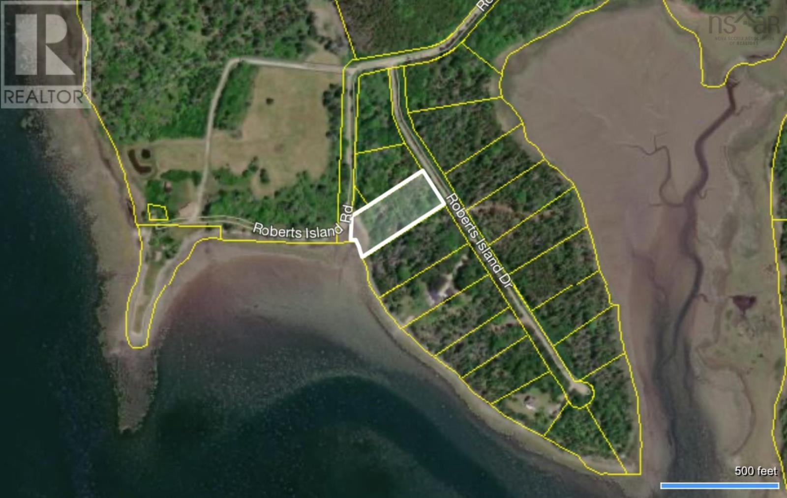 Lot 17 Roberts Island Drive, Roberts Island, Nova Scotia  B0W 1W0 - Photo 2 - 202426060