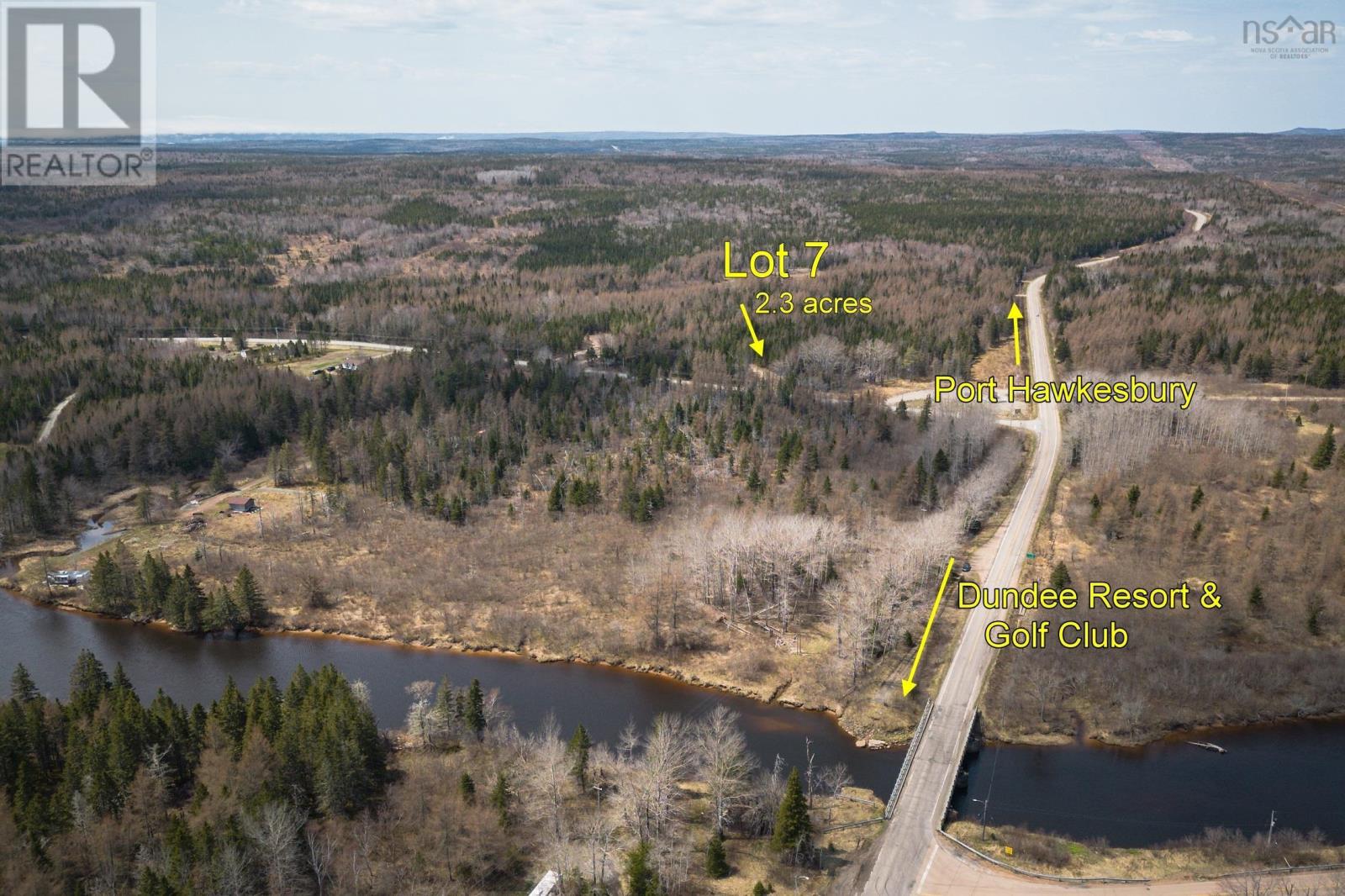 Lot 7 Lower River Rd, cleveland, Nova Scotia