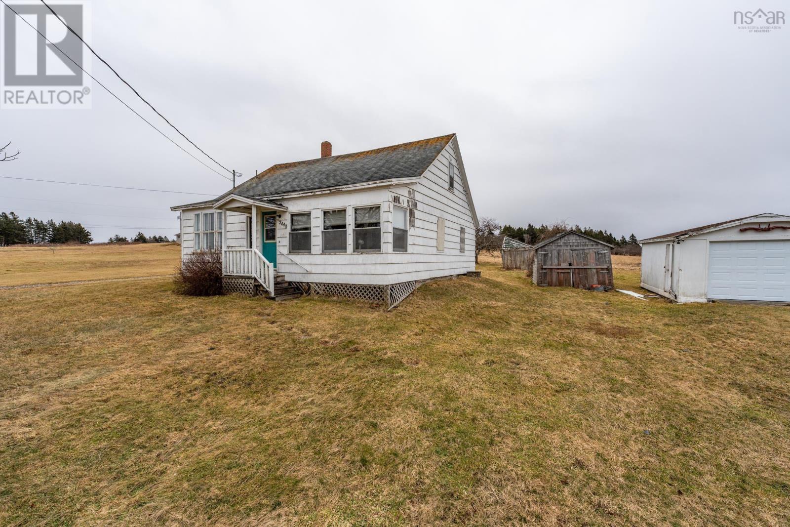 2448 Highway 1, Grosses Coques, Nova Scotia  B0W 1M0 - Photo 35 - 202426205