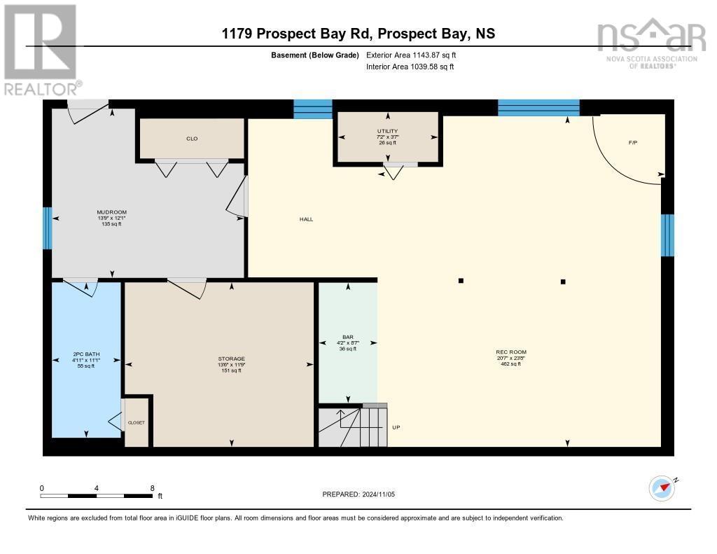 1179 Prospect Bay Road, Propsect Village, Nova Scotia  B3T 2A6 - Photo 31 - 202426210