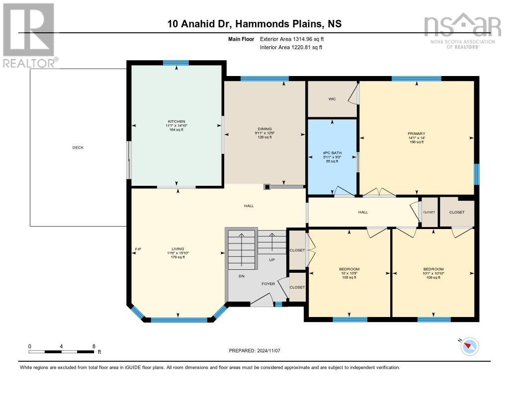 10 Anahid Drive, Hammonds Plains, Nova Scotia  B4B 1L9 - Photo 43 - 202426227