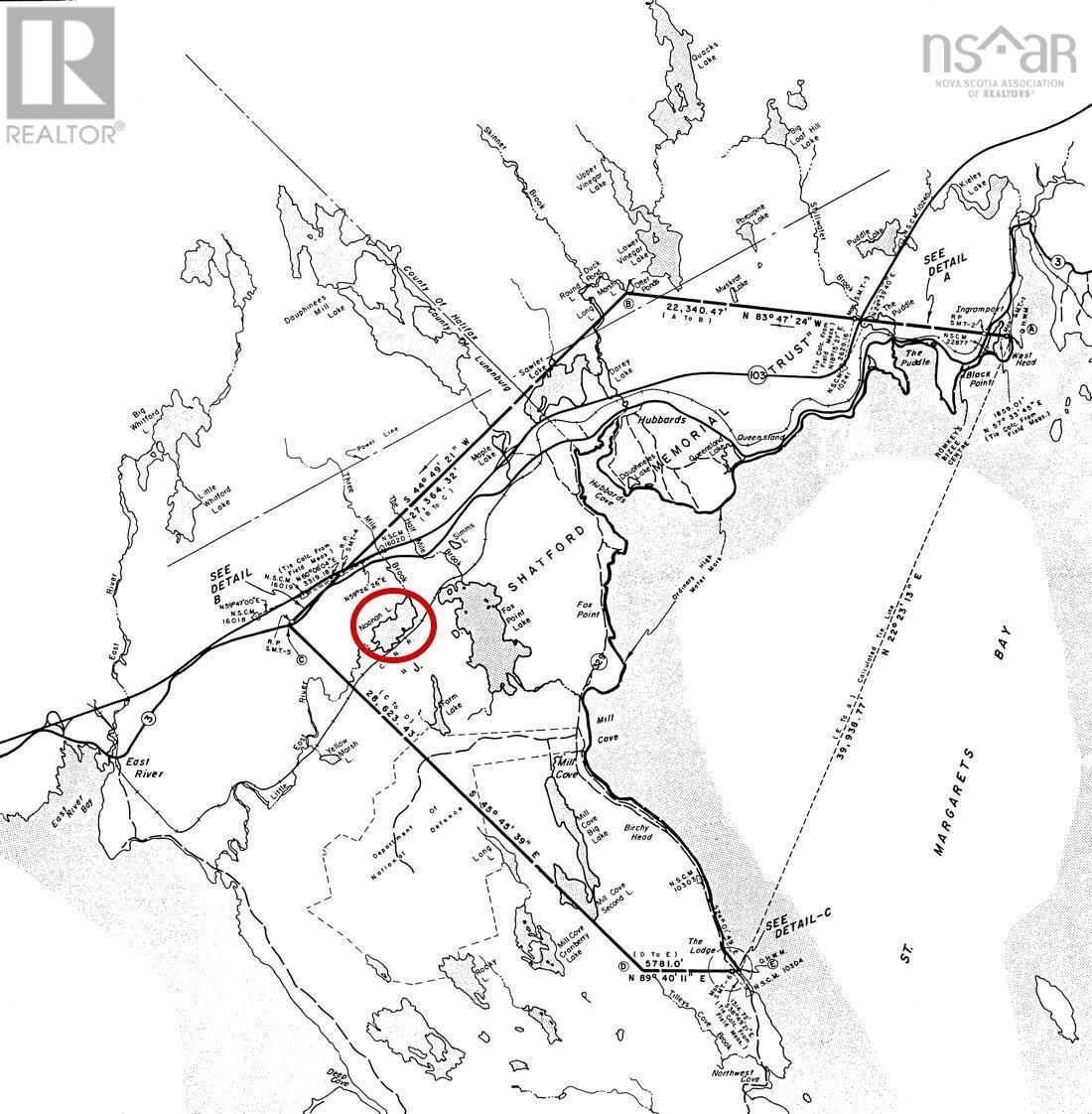 Lot 20 Noonan Lake Lane, Simms Settlement, Nova Scotia  B0J 1T0 - Photo 2 - 202426238